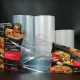 Heat pet shrink wrap 12 micron pet film packing roll film