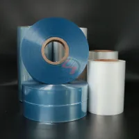 Hot sale shrink wrap plastic POF heat shrink sleeve for bottle label