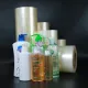 Venta caliente de envoltura retráctil de plástico POF, funda termorretráctil para etiqueta de botella