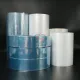 POF shrink film heat shrink wrap for plastic juice bottle