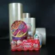 POF shrink film heat shrink wrap for plastic juice bottle