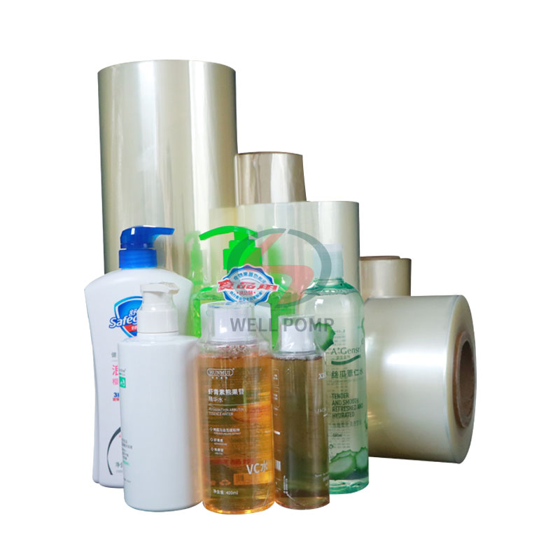 POF shrink film