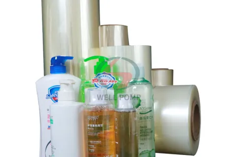 Why is POF shrink film so popular?