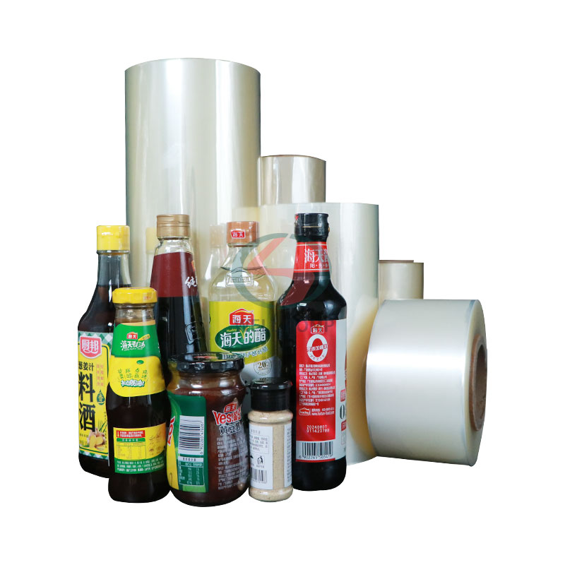 POF shrink film